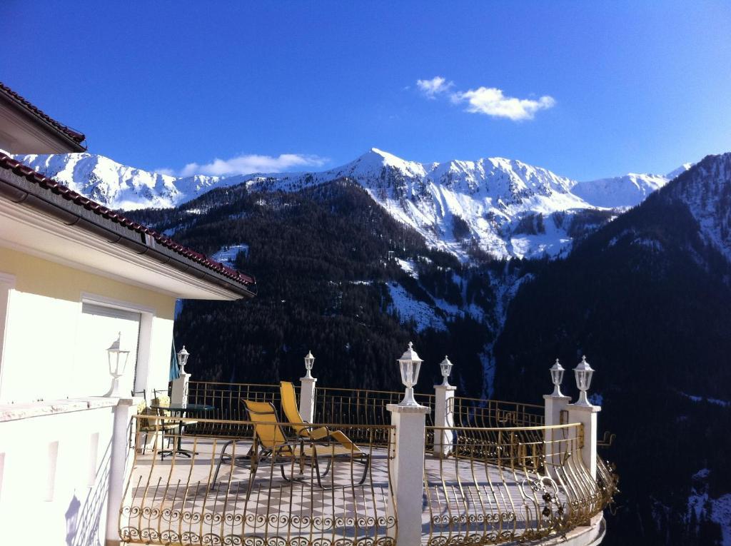 B&B Das Land-Palais - Private Mountain Hideaway Selva dei Molini Eksteriør billede